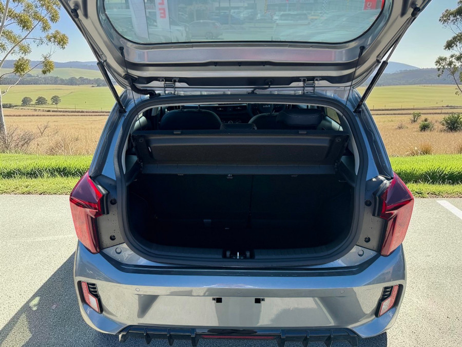 2026 Kia Picanto JA PE2 GT-Line Hatch Image 5