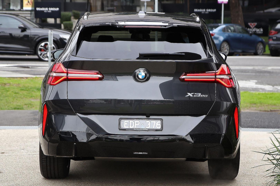 2026 BMW X3 G45 20 xDrive SUV