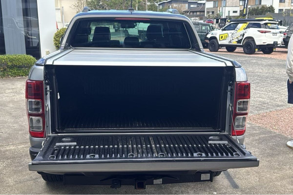 2020 Ford Ranger PX MkIII Wildtrak Ute Image 9