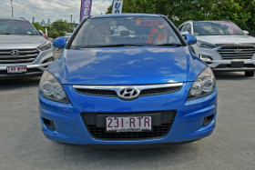 2011 Hyundai i30 FD MY11 SX Hatchback