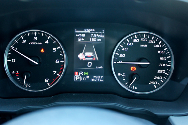 2026 Subaru Crosstrek G6X 2.0R SUV Image 16