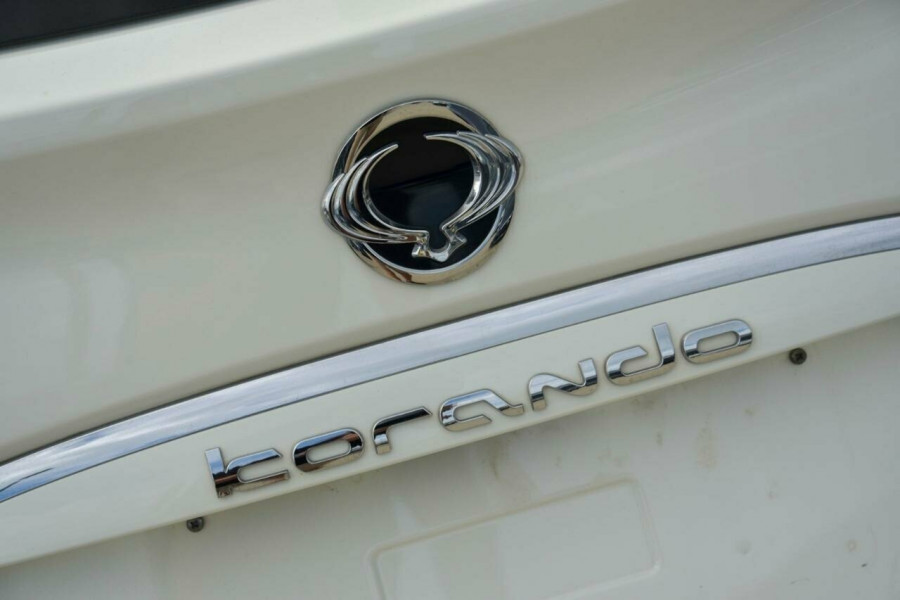 2015 SsangYong Korando C200 MY15 S 2WD Wagon Image 22