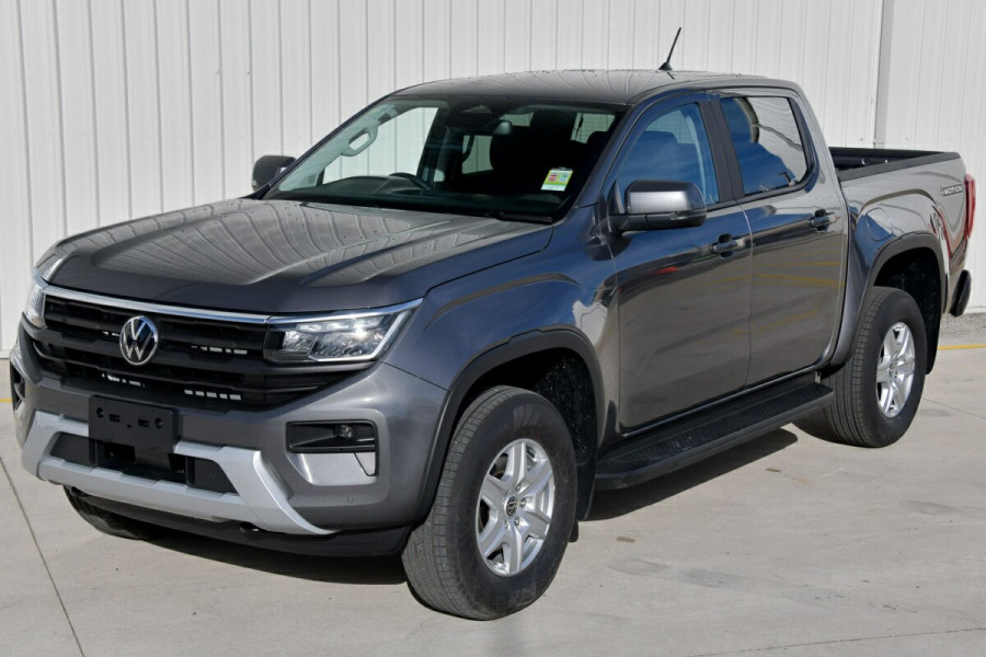 2024 Volkswagen Amarok NF TDI500 Life Ute Image 22