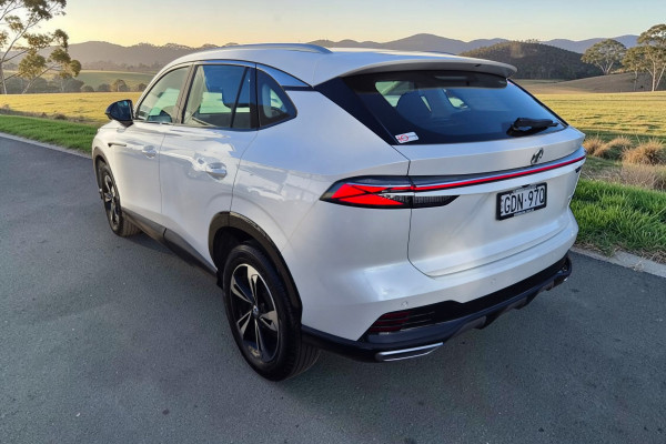 2025 MG HS AS33 Vibe SUV Image 4