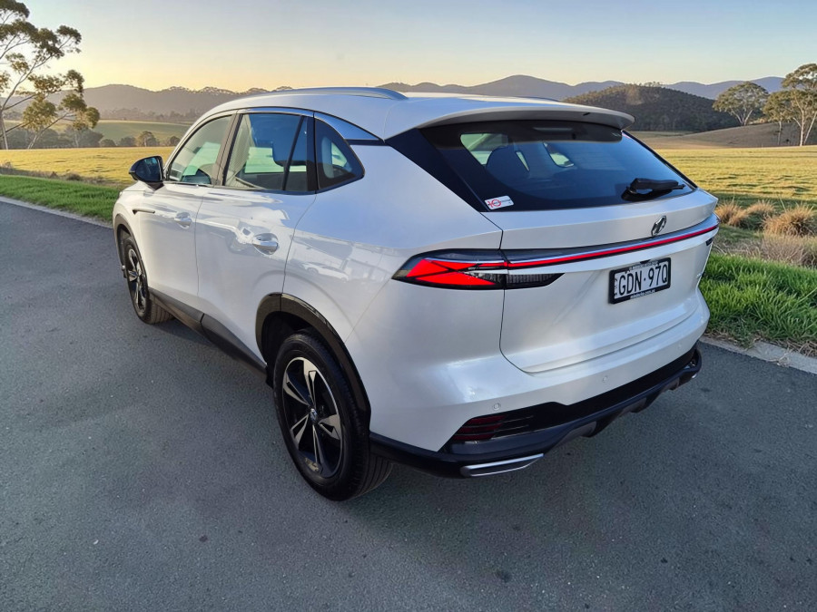 2025 MG HS AS33 Vibe SUV Image 4