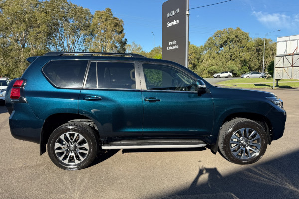 2023 Toyota LandCruiser Prado GDJ150R VX SUV