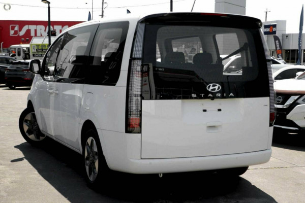 2024 MY25 Hyundai Staria US4.V3  People Mover