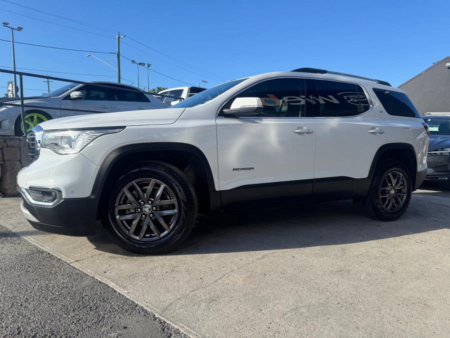 2019 Holden Acadia AC LTZ SUV Image 1