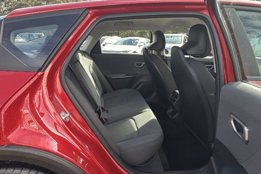 2024 MY25 Kia K4 CL4m Sport Sedan Image 23