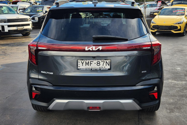 2022 MY23 Kia Seltos SP2 PE GT-Line SUV Image 4