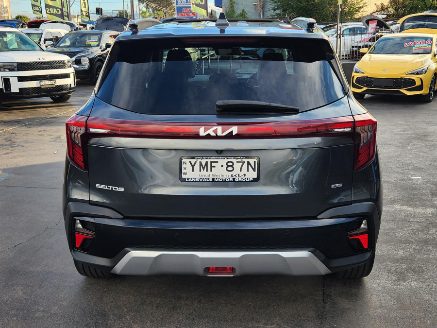 2022 MY23 Kia Seltos SP2 PE GT-Line SUV Image 4