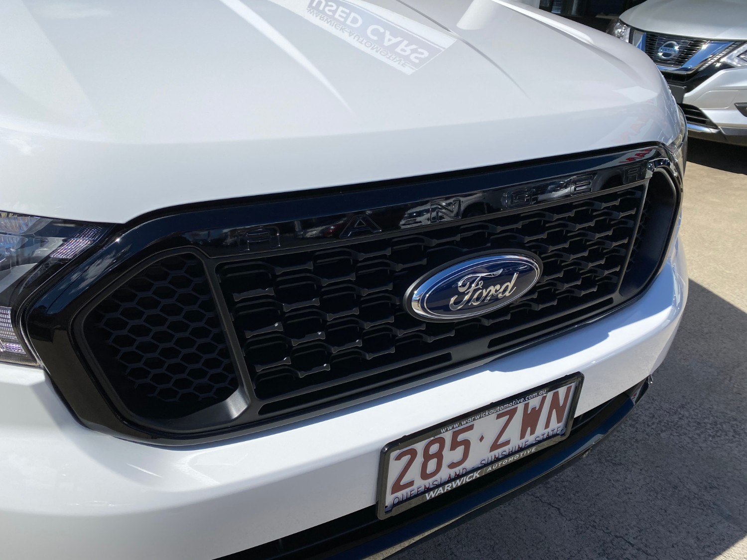 2019 MY20.25 Ford Ranger PX MkIII FX4 Ute Image 11