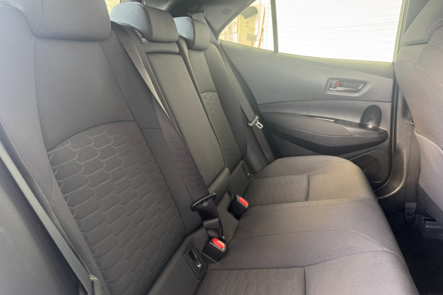 2022 Toyota Corolla ZWE219R  Ascent Sport Hybrid Hatch Image 12