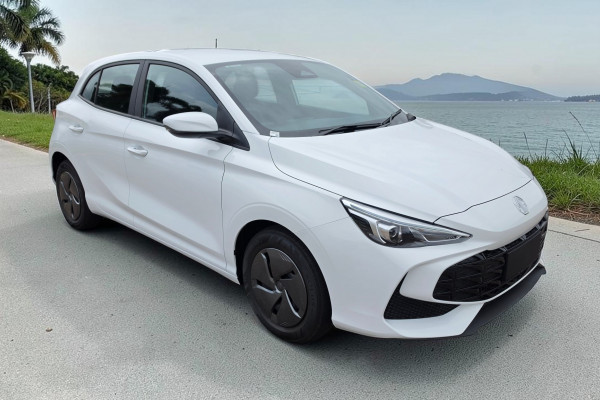 2026 MG MG3 Vibe Hatch Image 1