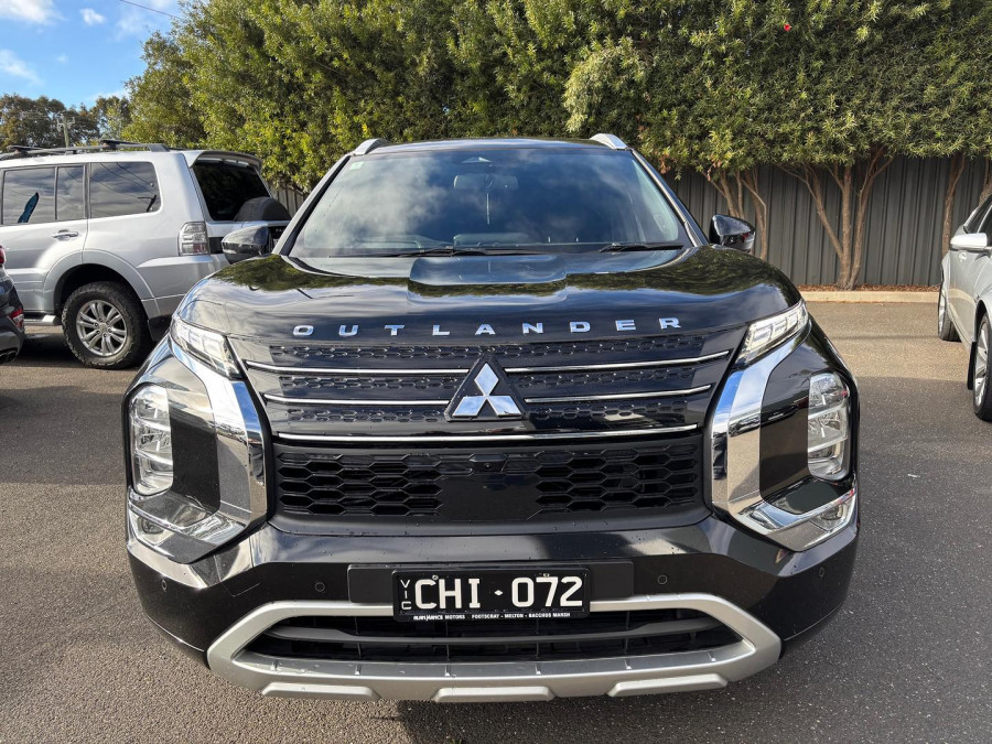 Used 2023 Mitsubishi Outlander Exceed Tourer #NU7172 Alan