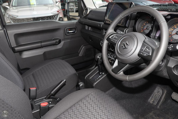 2026 Suzuki Jimny GJ  SUV Image 9