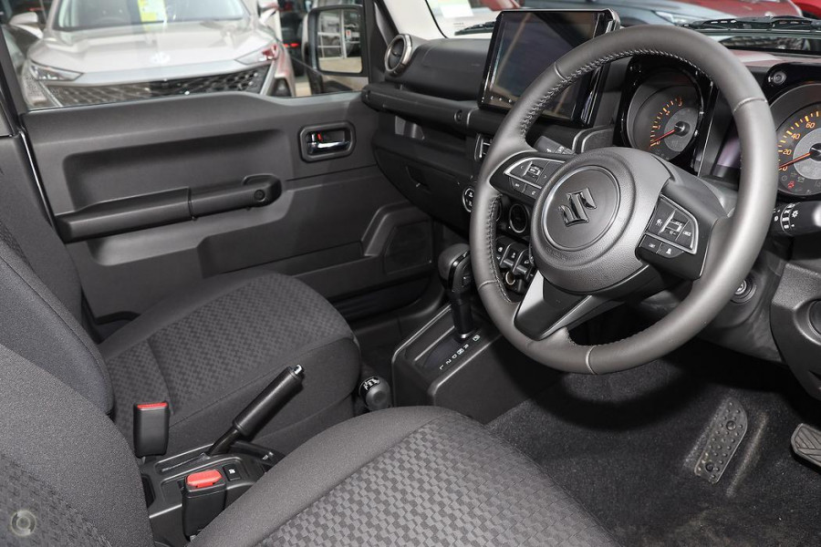 2026 Suzuki Jimny GJ  SUV Image 9