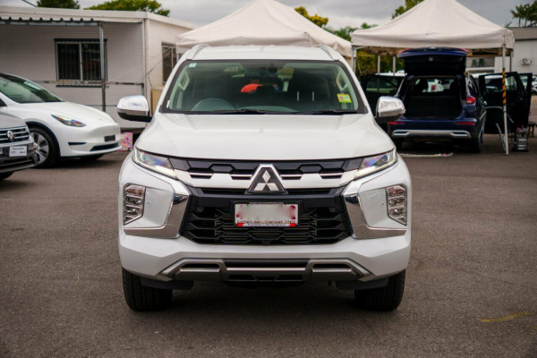2025 Mitsubishi Pajero Sport QG Exceed SUV Image 3