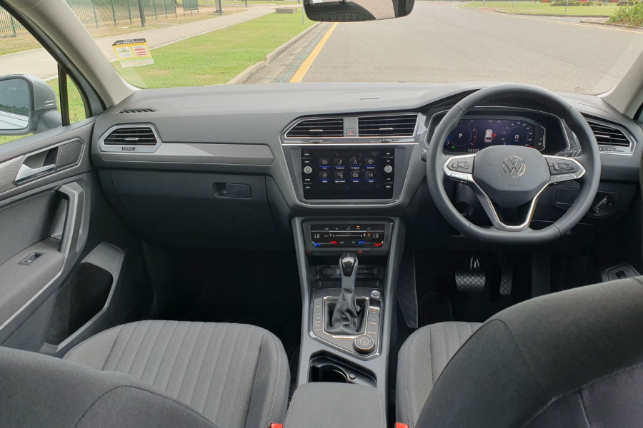2024 Volkswagen Tiguan 5N 132TSI Life Allspace SUV Image 12
