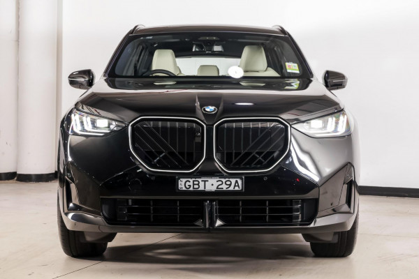 2026 BMW X3 G45 20 xDrive SUV image 3