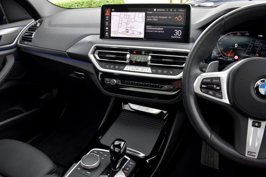 2022 BMW X3 G01 LCI xDrive30i SUV