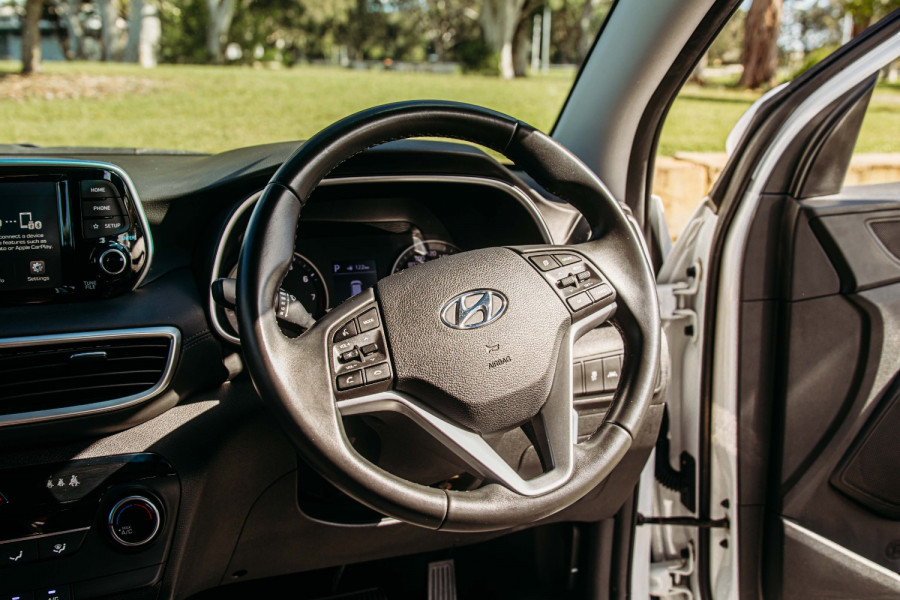 2020 Hyundai Tucson TL4 Active SUV Image 27