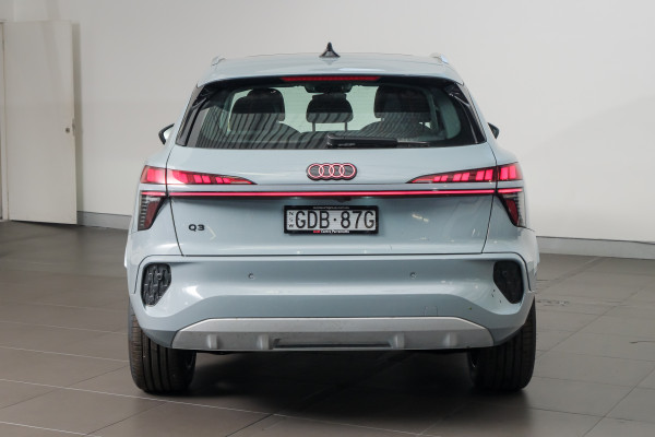 2026 Audi Q3 FJ TFSI 110kW SUV image 5