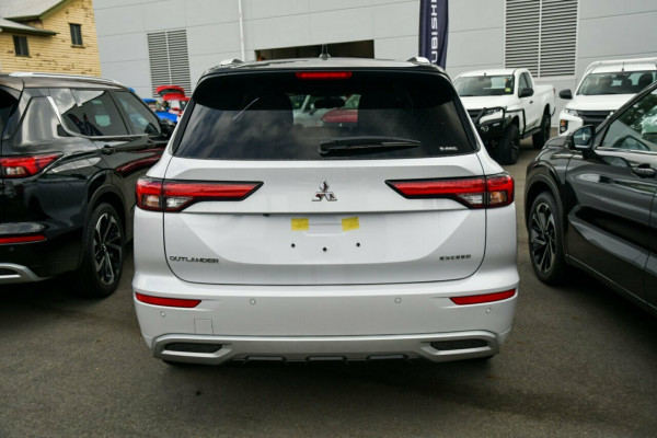 2024 MY23 Mitsubishi Outlander ZM Exceed Tourer SUV