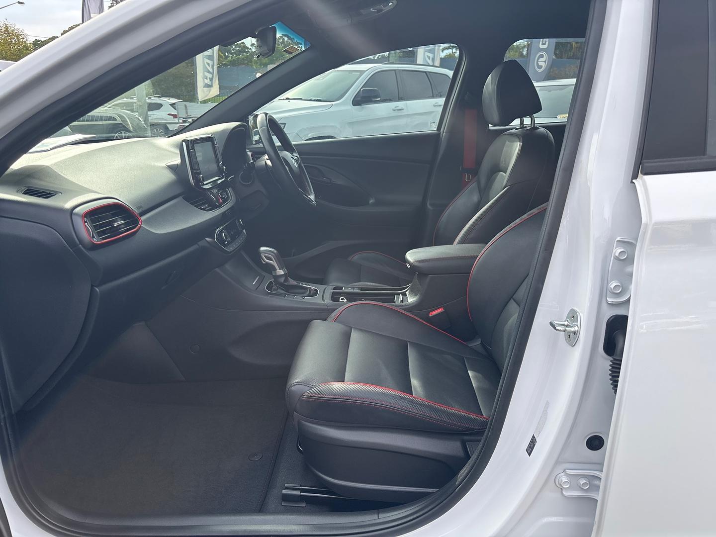 2020 Hyundai i30 PD.3 N Line Hatch Image 12