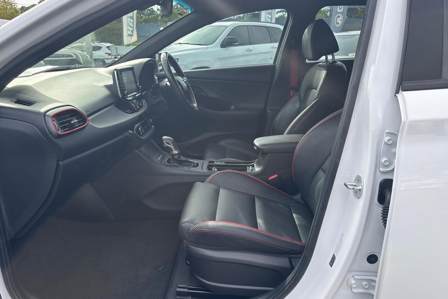2020 Hyundai i30 PD.3 N Line Hatch Image 12