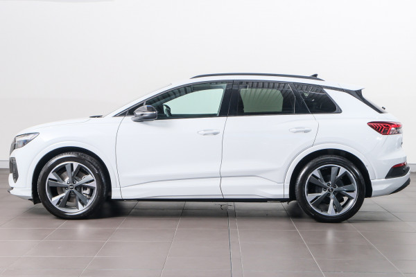 2024 MY25 Audi Q4 e-tron F4 45 SUV image 3
