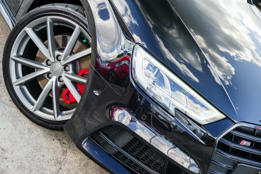 2018 Audi S3 8V Hatch Image 6