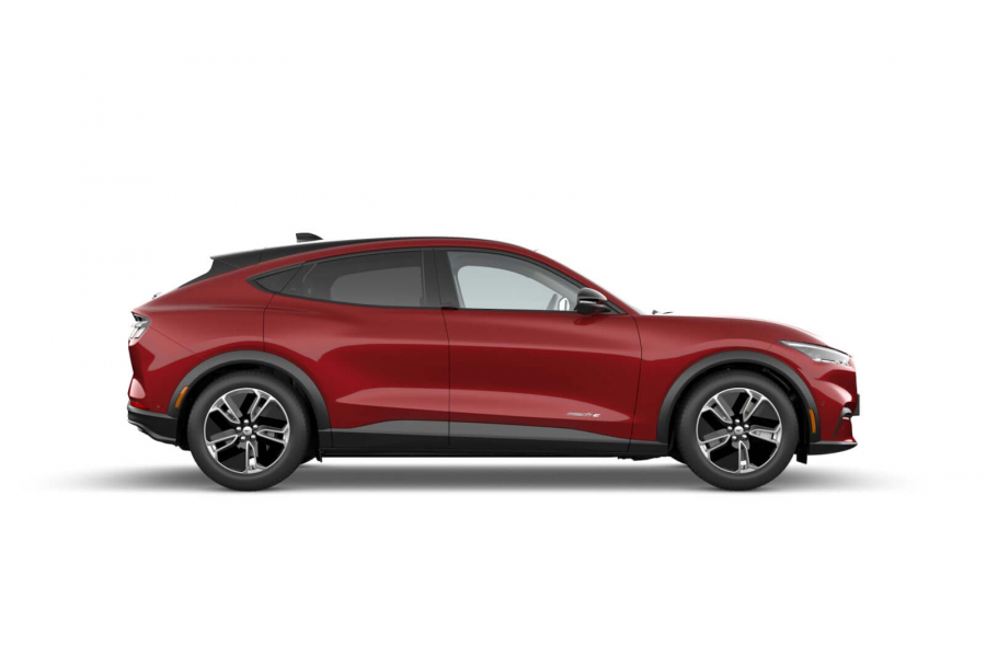 2023 MY23.75 Ford Mustang Mach-E  Select SUV Image 8