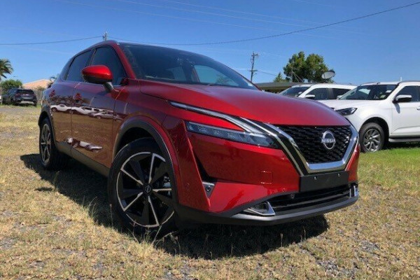 2024 Nissan QASHQAI J12 Ti SUV