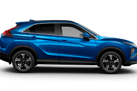 2024 Mitsubishi Eclipse Cross YB Aspire SUV