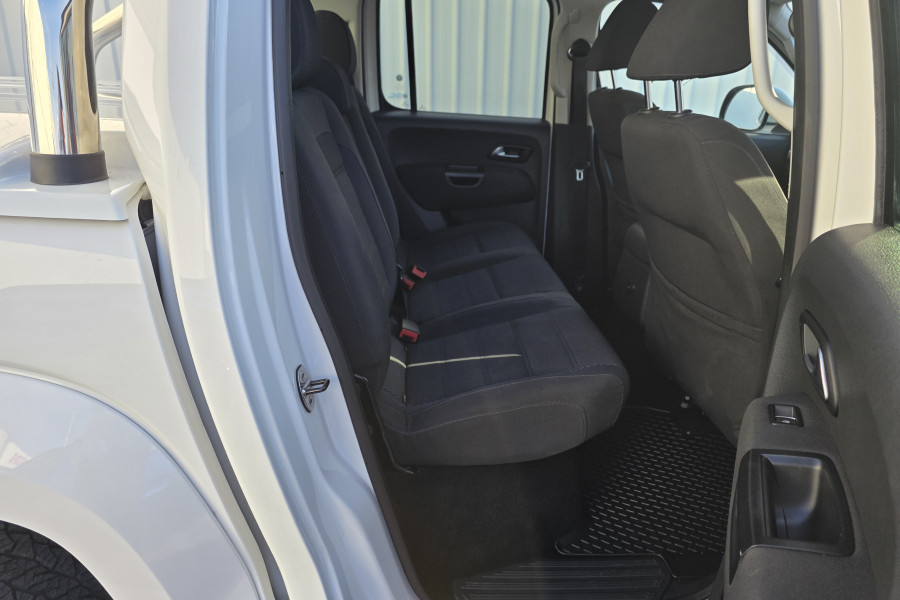 2016 Volkswagen Amarok 2H Dual Cab Highline Dual Cab Utility Image 14