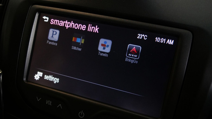 2014 Holden Colorado RG MY14 LTZ Utility Image 21