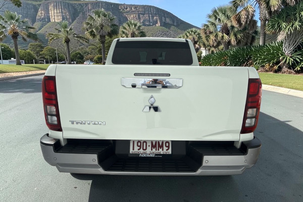 2024 Mitsubishi Triton MV GLS Ute Image 6