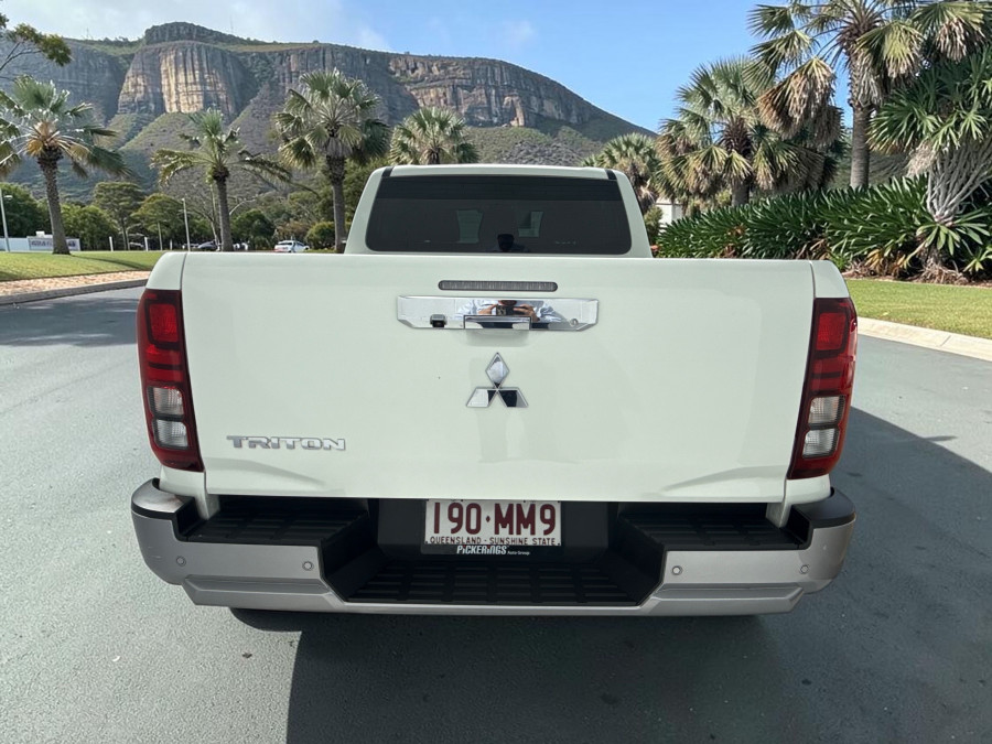 2024 Mitsubishi Triton MV GLS Ute Image 6