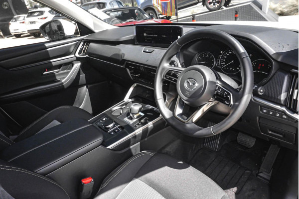 2024 Mazda CX-80 KL G40e Pure SUV