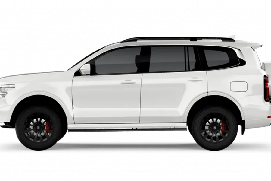 2026 GWM Tank 500 P03 Vanta  SUV