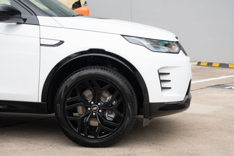 2026 Land Rover Discovery Sport L550 P250 Metropolitan SUV