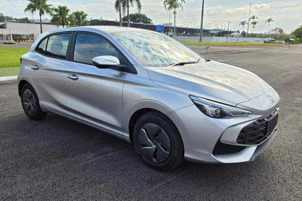 2026 MG MG3 ZP22 Vibe Hatch Image 1