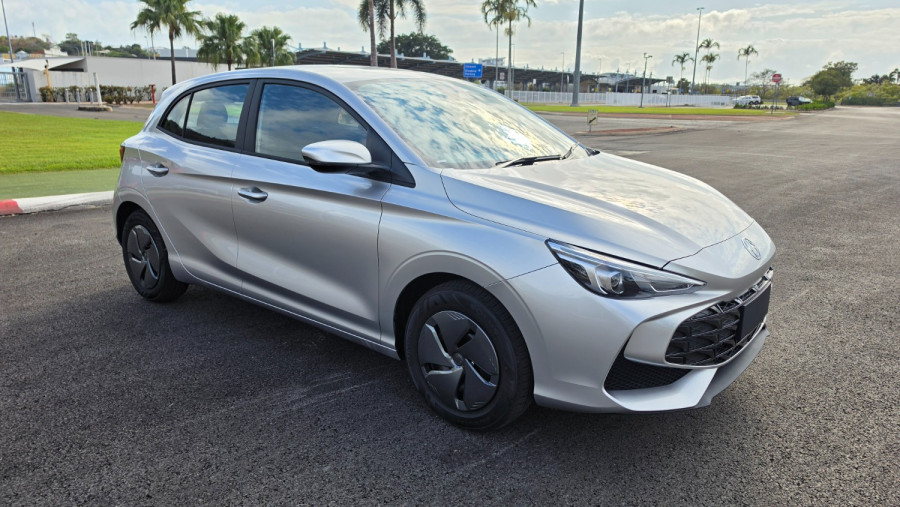 2026 MG MG3 ZP22 Vibe Hatch Image 1