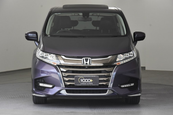 2018 Honda Odyssey 5th Gen VTi-L Wagon Image 2