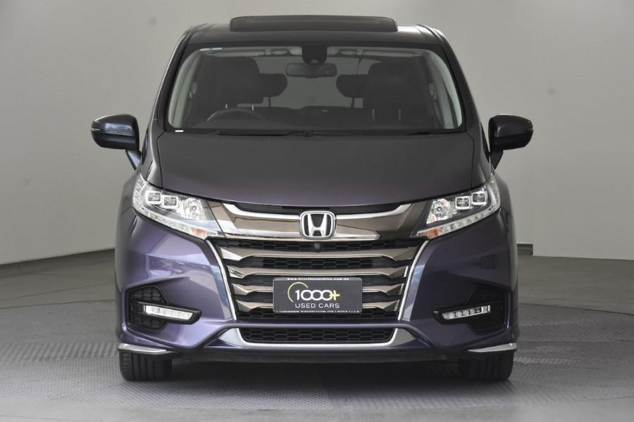 2018 Honda Odyssey 5th Gen VTi-L Wagon