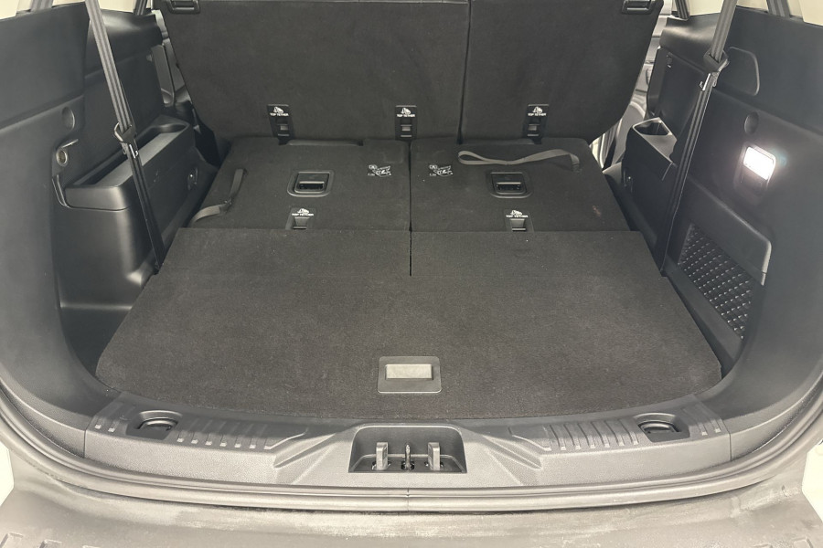2024 MY24.5 Ford Everest UB Sport SUV Image 16