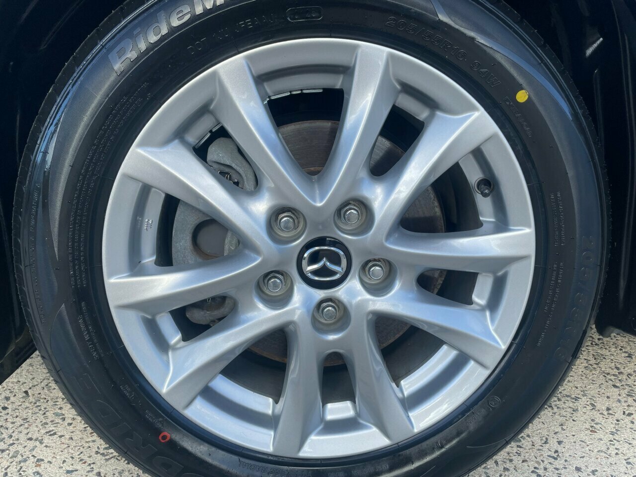 2017 Mazda 3 BN5278 Touring Sedan Image 9
