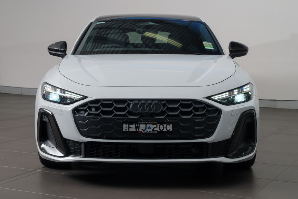 2025 Audi A5 B10 e-hybrid S-Line Sedan image 4