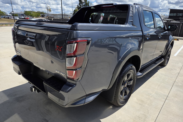 2026 Isuzu D-MAX RG X-TERRAIN Ute Image 3